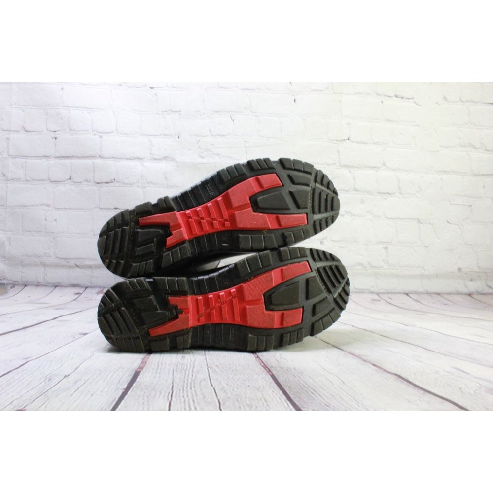 Dunlop Snugboot Black Rubber Slip Resistant Waterproof Safety Work Boots Size 14 - Picture 9 of 9
